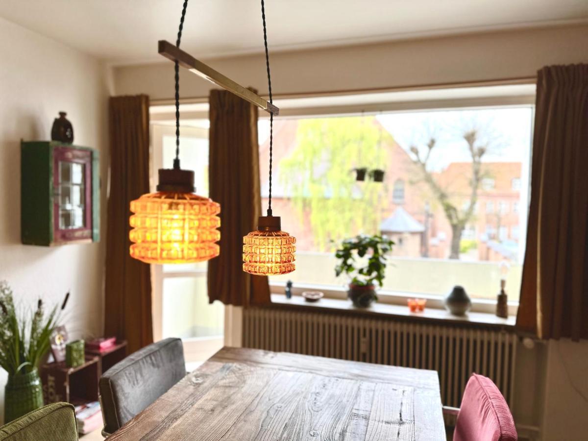2 Vaerelses Retro Lejlighed Pa Torvet Horsens Exterior foto